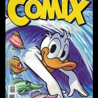 Comix N.º 85