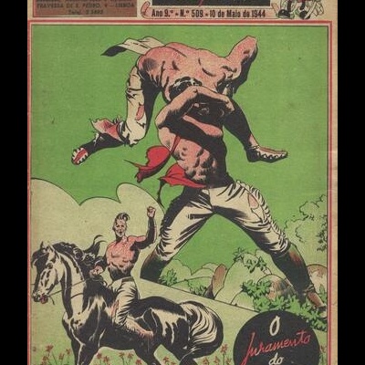 O Mosquito - Ano 9.º - N.º 509