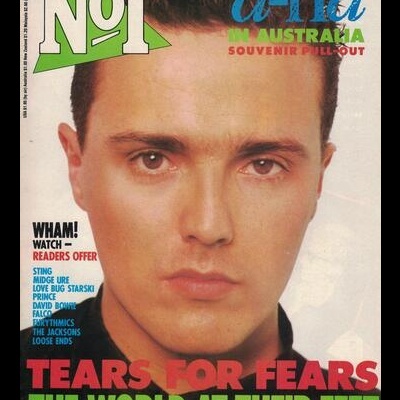 Nº1 - Issue 157 - Jun 21, 1986