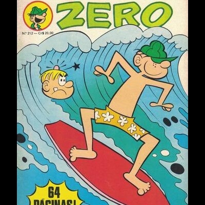 Recruta Zero N.º 212