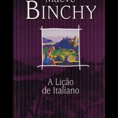 A Lição de Italiano | de Maeve Binchy
