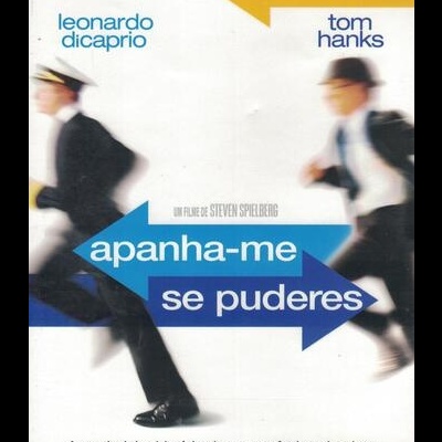 Apanha-me Se Puderes [2DVD]