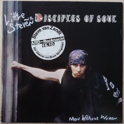 Little Steven and the Disciples of Soul | Men Without Women [LP]