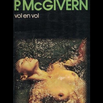 Vol en Vol | de William P. McGivern