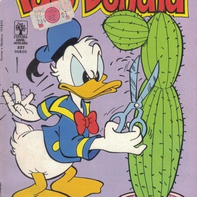 Pato Donald N.º 227