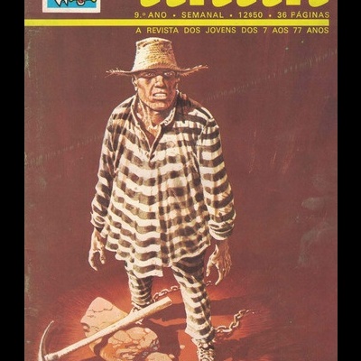 Tintin - 9.º Ano - N.º 26