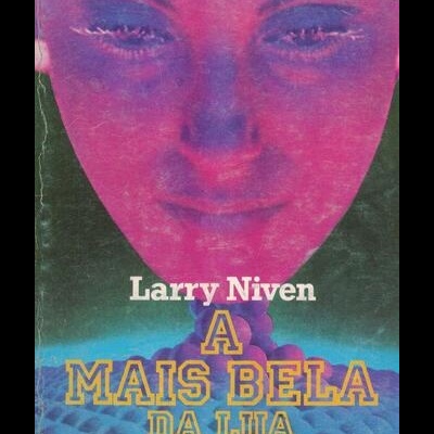 A Mais Bela da Lua | de Larry Niven