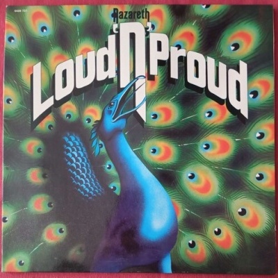 Nazareth | Loud'N'Proud [LP]