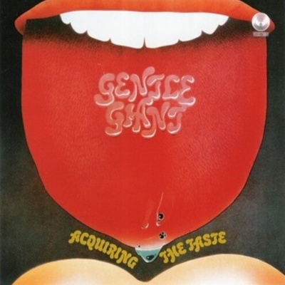 Gentle Giant | Acquiring the Taste [CD]