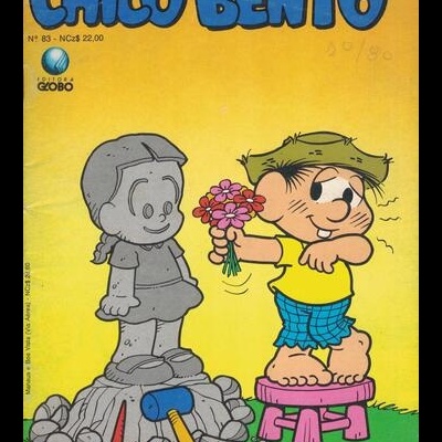 Chico Bento N.º 83