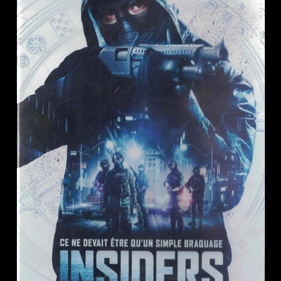 Insiders [DVD]