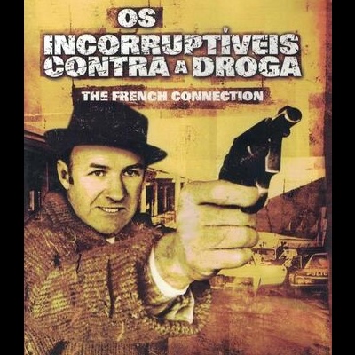 Os Incorruptíveis Contra a Droga [DVD]