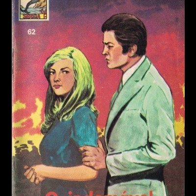 O Indomável | de Glória Mayo