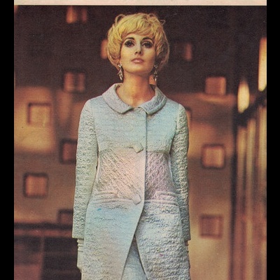 Modas e Bordados - Ano LVI - N.º 2887 - 7 de Junho de 1967