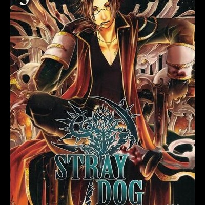STRAY DOG - 3 | de VanRah