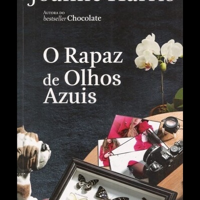 O Rapaz de Olhos Azuis | de Joanne Harris