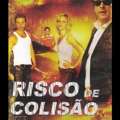 Risco de Colisão [DVD]