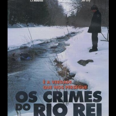 Os Crimes do Rio Rei [DVD]