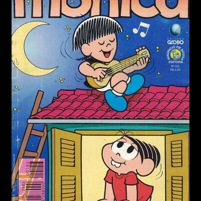 Mônica N.º 153