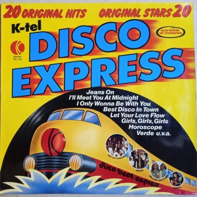 VA | Disco Express [LP]