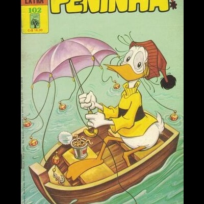 Edição Extra - N.º 102 - Peninha