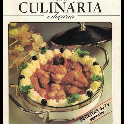 Tele Culinária e Doçaria - N.º 621 - 7  de Janeiro de 1991