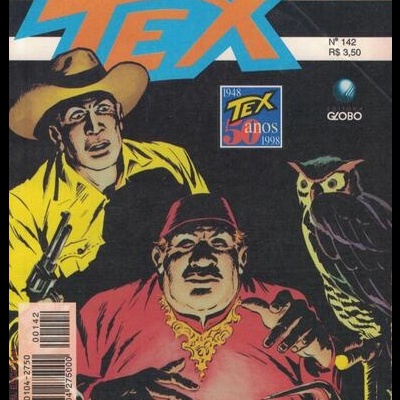 Tex Coleção - N.º 142 - A Caçada