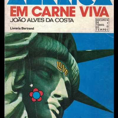 América em Carne Viva | de João Alves da Costa