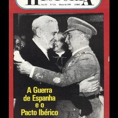 História - Ano XI - N.º 116 - Março de 1989