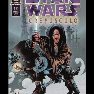 Star Wars - Crepúsculo [2 Volumes]