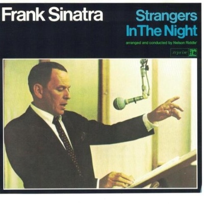 Frank Sinatra | Strangers in the Night [CD]