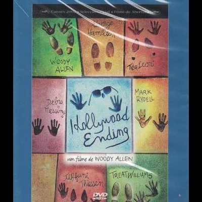 Hollywood Ending [DVD]
