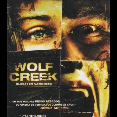 Wolf Creek [DVD]
