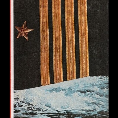 O Sobrevivente do Pacífico | de Georges Blond