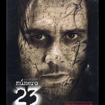 Número 23 [DVD]