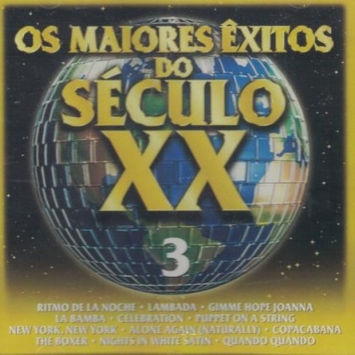 VA | Os Maiores Êxitos do Século XX CD 3 [CD]