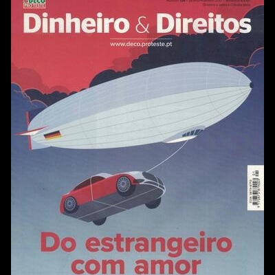 Dinheiro & Direitos - N.º 139 - Janeiro/Fevereiro 2017