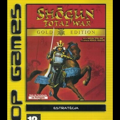Shogun Total War - Gold Edition [PC]