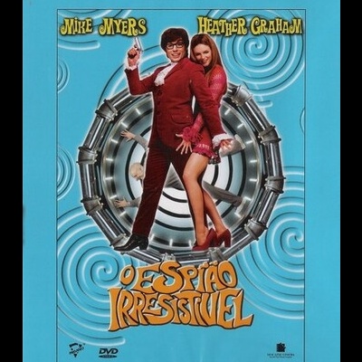 Austin Powers - O Espião Irresistível [DVD]
