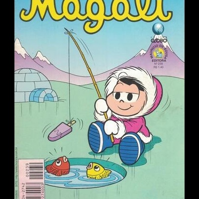 Magali N.º 239