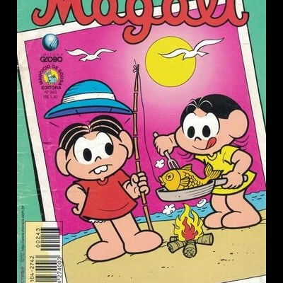 Magali N.º 243