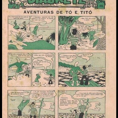 Diabrete - Ano VII - N.º 456