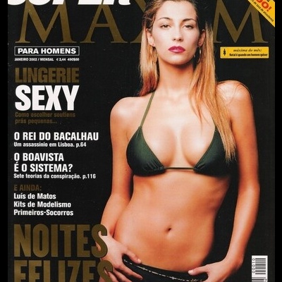 Super Maxim N.º 10