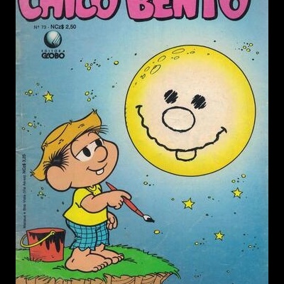 Chico Bento N.º 73