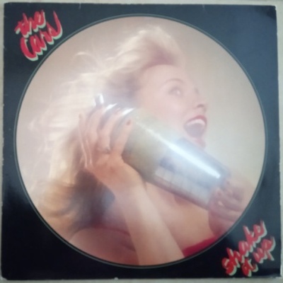 The Cars | Shake It Up [LP]