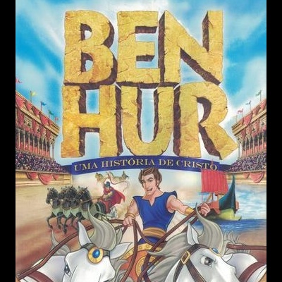 Ben Hur [DVD]