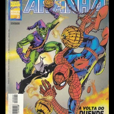 A Teia do Aranha N.º 2