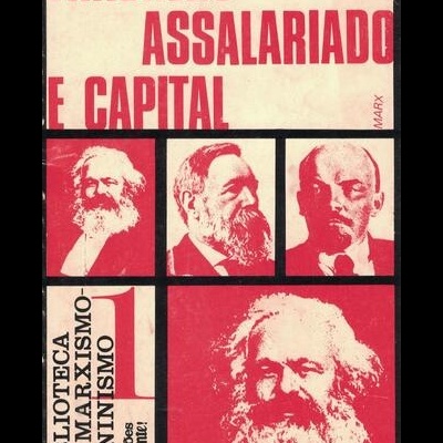Trabalho Assalariado e Capital | de Karl Marx