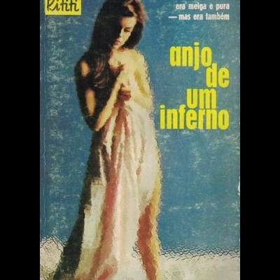 Anjo de um Inferno | de Louis Charbonneau