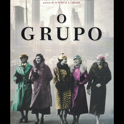 O Grupo | de Mary McCarthy